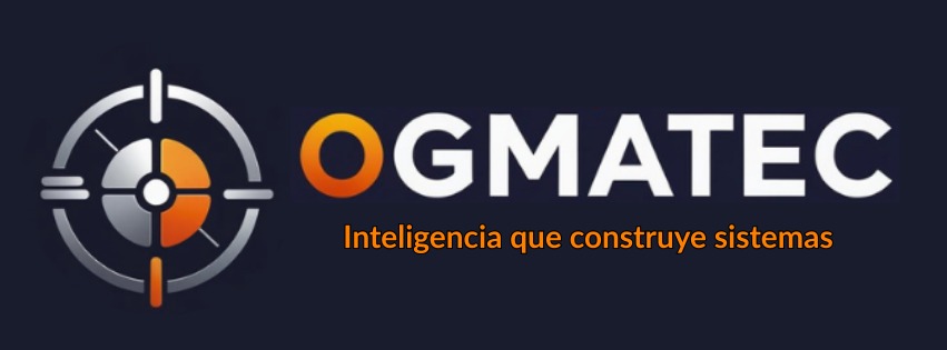 OGMATEC Banner