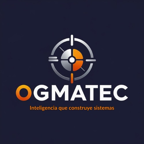 OGMATEC Logo